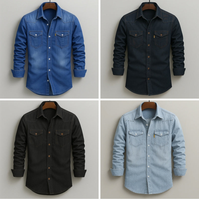 Color-ado — Own Every Room with Unstoppable Comfort and Rugged Western Style