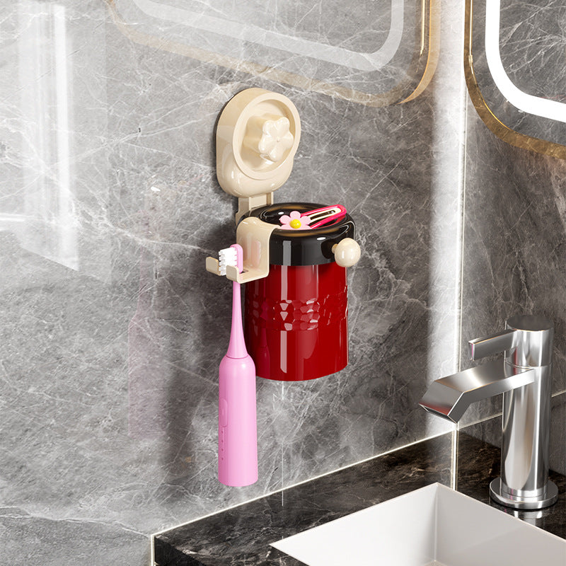 VitoGrip™ magnetisk koppholder — Beseir rot på badet og knus bakterier umiddelbart