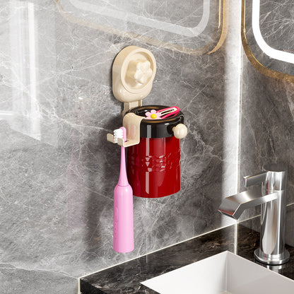 VitoGrip™ magnetisk koppholder — Beseir rot på badet og knus bakterier umiddelbart