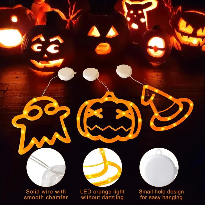 SpineLight™ — Ignite Your Halloween Haunt with Instant, Jaw-Dropping Glow