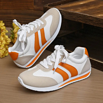 Renno — Ρετρό Sneakers από Δίχτυ με Μαλακή Άνεση