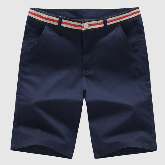 Jack Washington Grenoble Baumwoll-Shorts™ — Regiere jeden Sommer mit coolem, selbstbewusstem Stil, der nie aufgibt