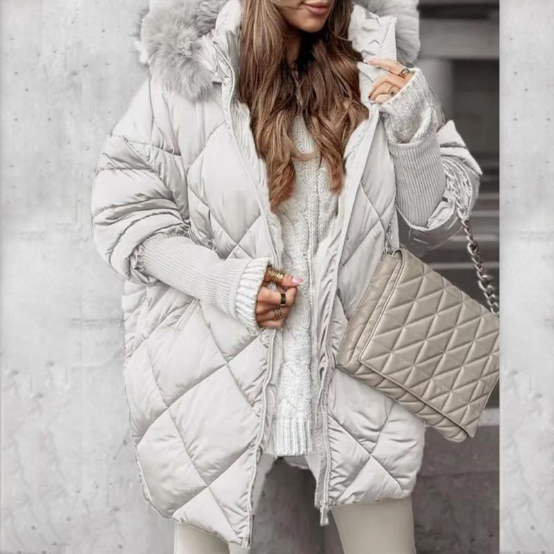 ArcticArmor Parka™ — Hold deg tøff og varm, uansett hvor brutal kulden er