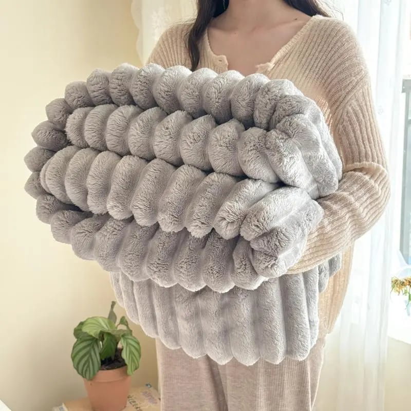 Flanelle Cocoon™ — Enveloppez-vous d'une chaleur inarrêtable et d'un confort soyeux partout
