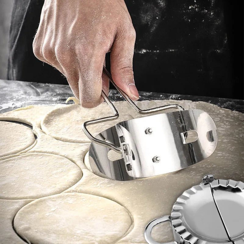 FoldMaster™ — Készíts tökéletes gombócokat gyorsan, és élvezd minden örömteli falatot