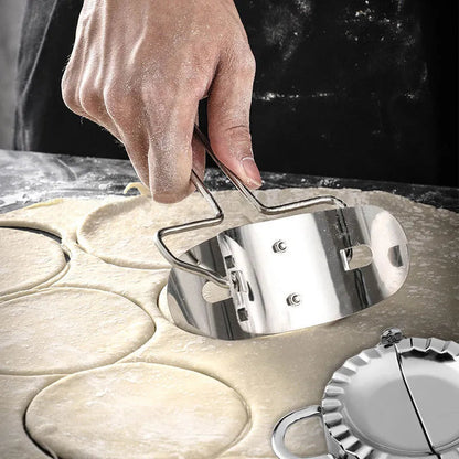 FoldMaster™ — Készíts tökéletes gombócokat gyorsan, és élvezd minden örömteli falatot