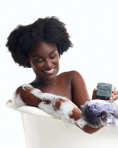 Éponge RadiantGlow™ — Révélez l’éclat naturel de votre peau chaque jour