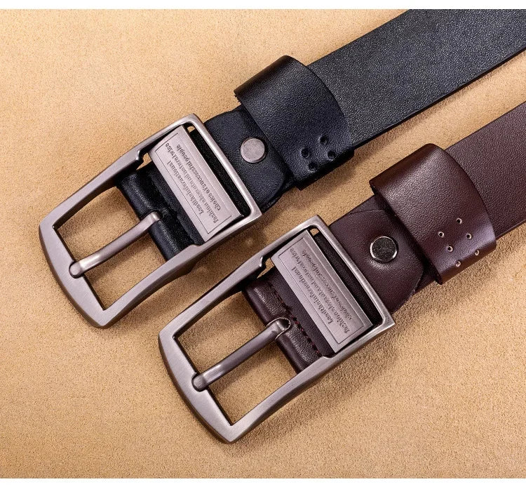 PowerBelt™ — Liberte a Confiança Robusta que Dura a Vida Toda