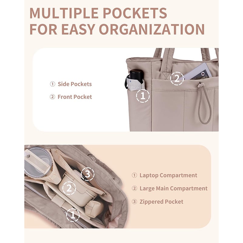 GripVogue™ — Lock In Your Day’s Essentials and Crush Chaos Instantly