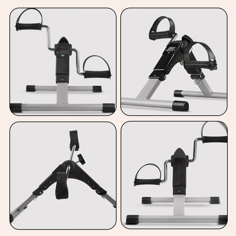 Zynomo Mini Sammenleggbar Pedaltrener for Bruk Under Skrivebord