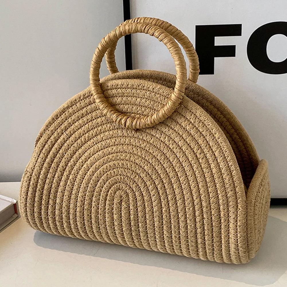 Arc Tote™ — Draag zelfvertrouwen en lichtheid waar je ook gaat