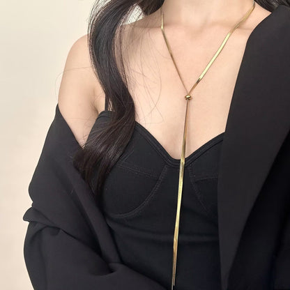 Vixora - Women's Snowflake Pendant Necklace