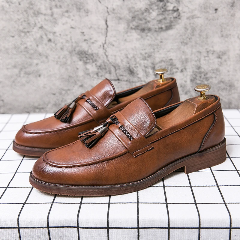 Loafer™ — Beherrsche jeden Schritt mit unvergleichlichem Komfort und zeitlosem Stil