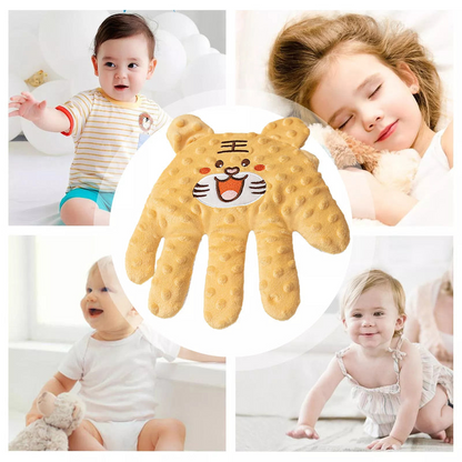 Glove Pillow™ — Gentle Caresses That Melt Away Baby’s Stress and Bring Peaceful Sleep