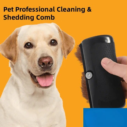 Pet Grooming Brush 15$ TODAY ONLY