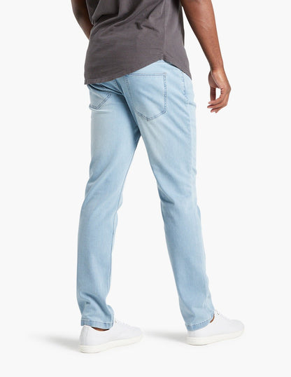 EdgeFlex Denim™ — Comfort That Holds Its Shape