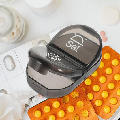 7-Day Pill Organizer 10$ TODAY ONLY