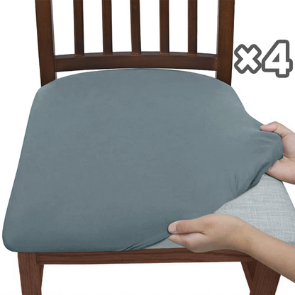 Chair Cover Magic™ — Μεταμόρφωσε την Τραπεζαρία σου σε έναν Άψογο, Χωρίς Τσακίσματα Παράδεισο