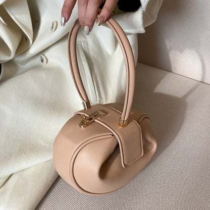 Cynera™ Sphere Bag — Own Every Room with Bold, Head-Turning Glamour