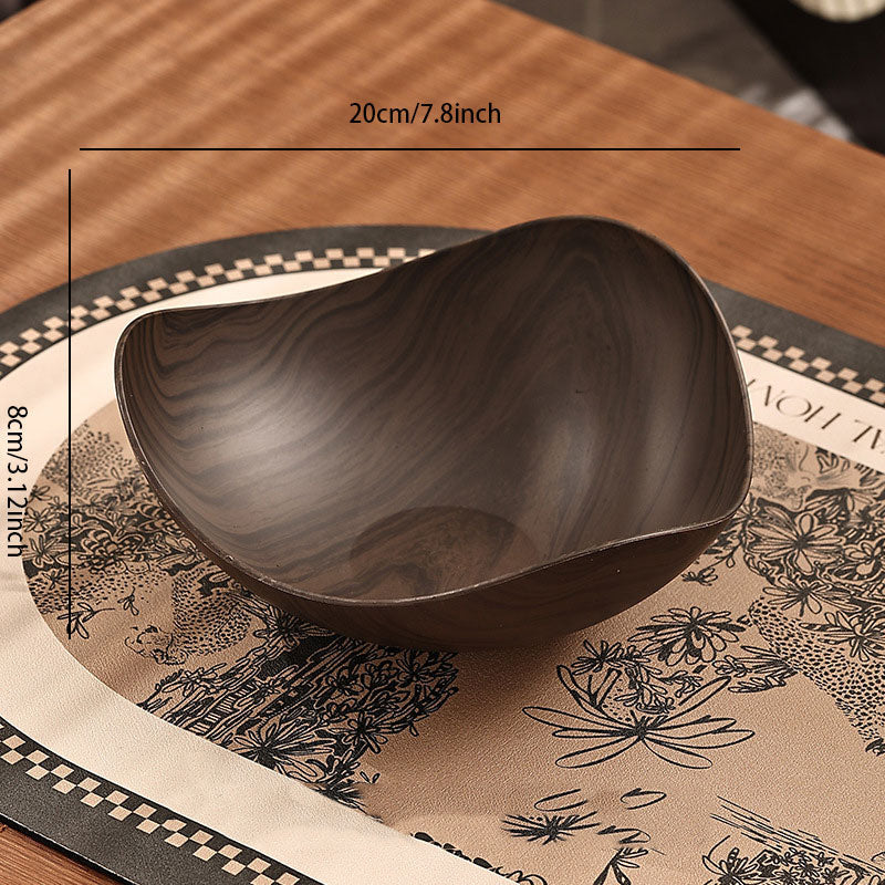 Walnut Faucet Storage Rack™ — Enkel styrke og plettfri orden på sekunder