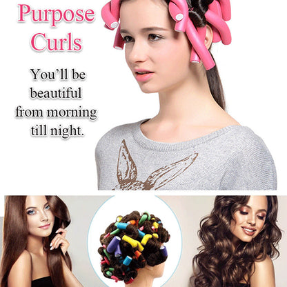 CurlWand™ — どこへ行っても注目を集める、簡単でフリズフリーのカール