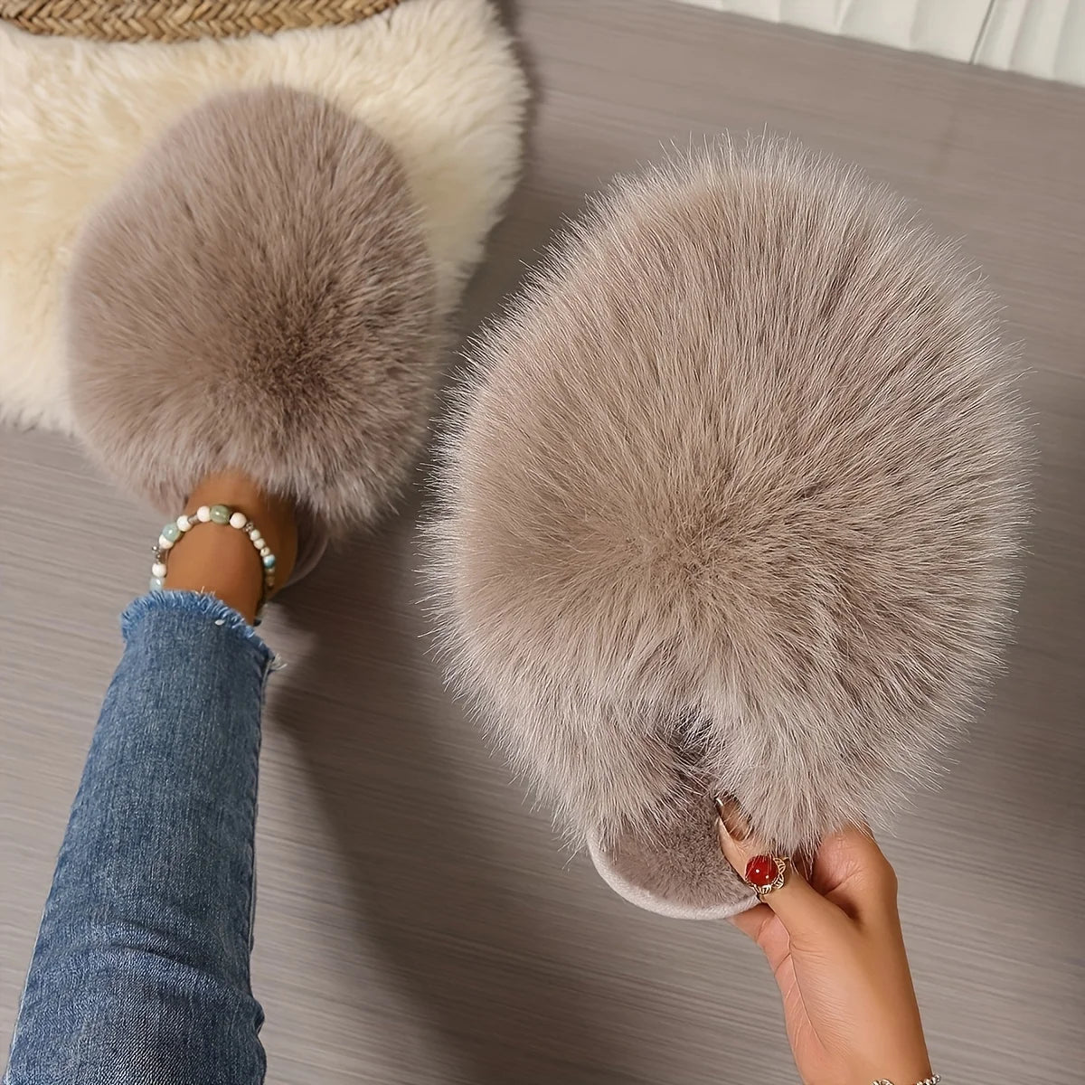 FluffEase™ — Reiner Komfort bei jedem Schritt