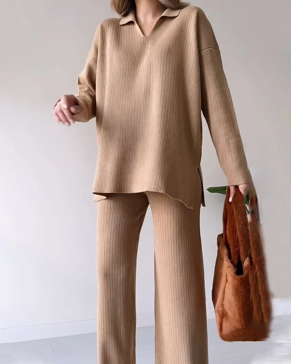 Sylara™ Knit Set — Own Every Moment with Unmatched Comfort and Bold Style