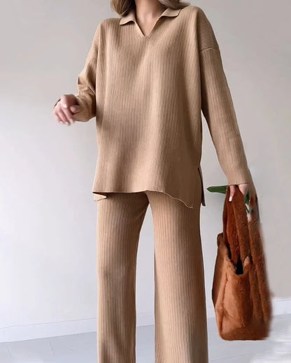 Sylara™ Knit Set — Own Every Moment with Unmatched Comfort and Bold Style