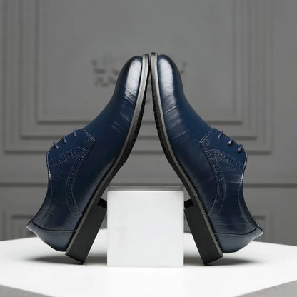 BrogueMaster™ — Ovládnite každý krok s neodolateľným pohodlím a štýlom