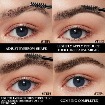 Velvexis™ — Affichez des Sourcils Audacieux et Impeccables qui Restent Parfaits du Matin au Soir