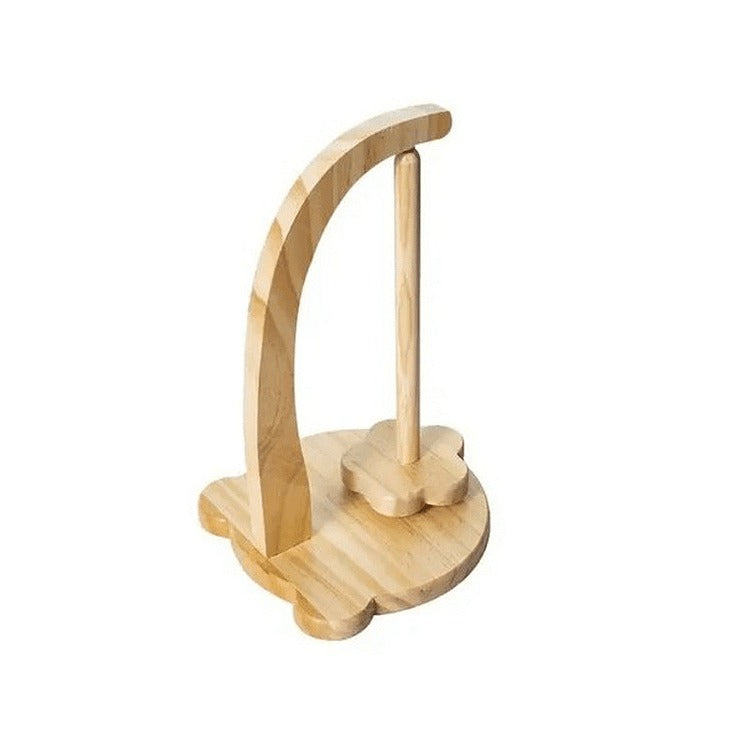 Wooden Yarn Spool Rack 25$ TODAY ONLY