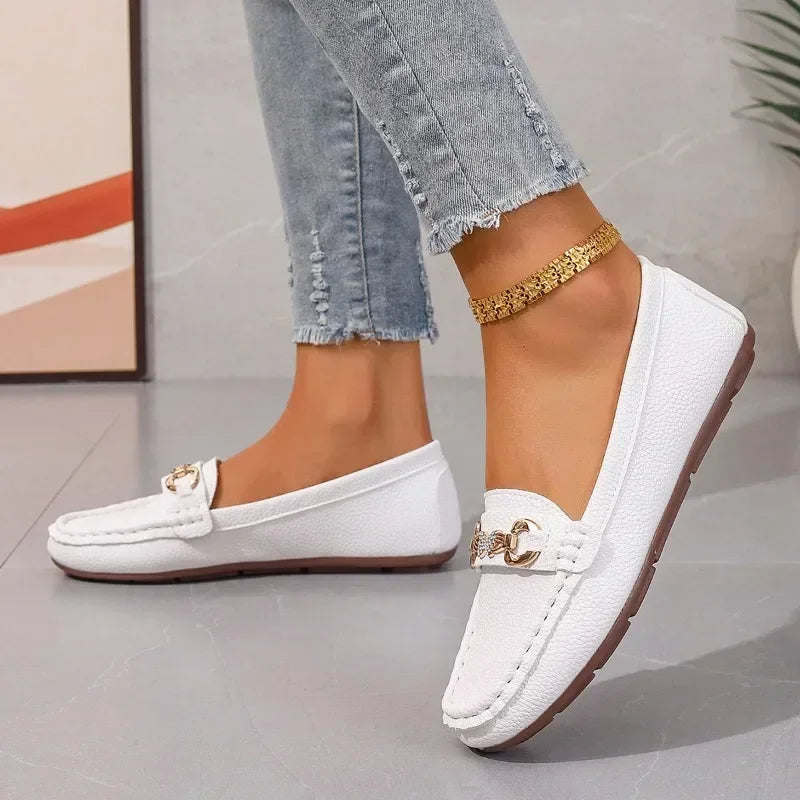 Mocasini FlexStep™ — Simte-te energizat și fără dureri de la răsărit până la apus
