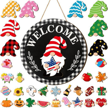 MagniGnome™ — Trasforma la Tua Porta in un Centro di Celebrazione Immediata
