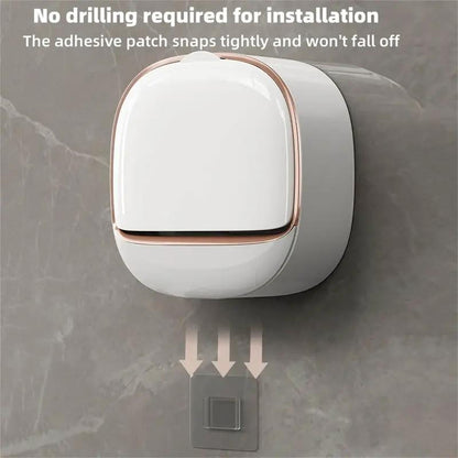 Soap Guard™ — Keep Your Soap Rock-Hard, Fresh, and Germ-Free Every Day