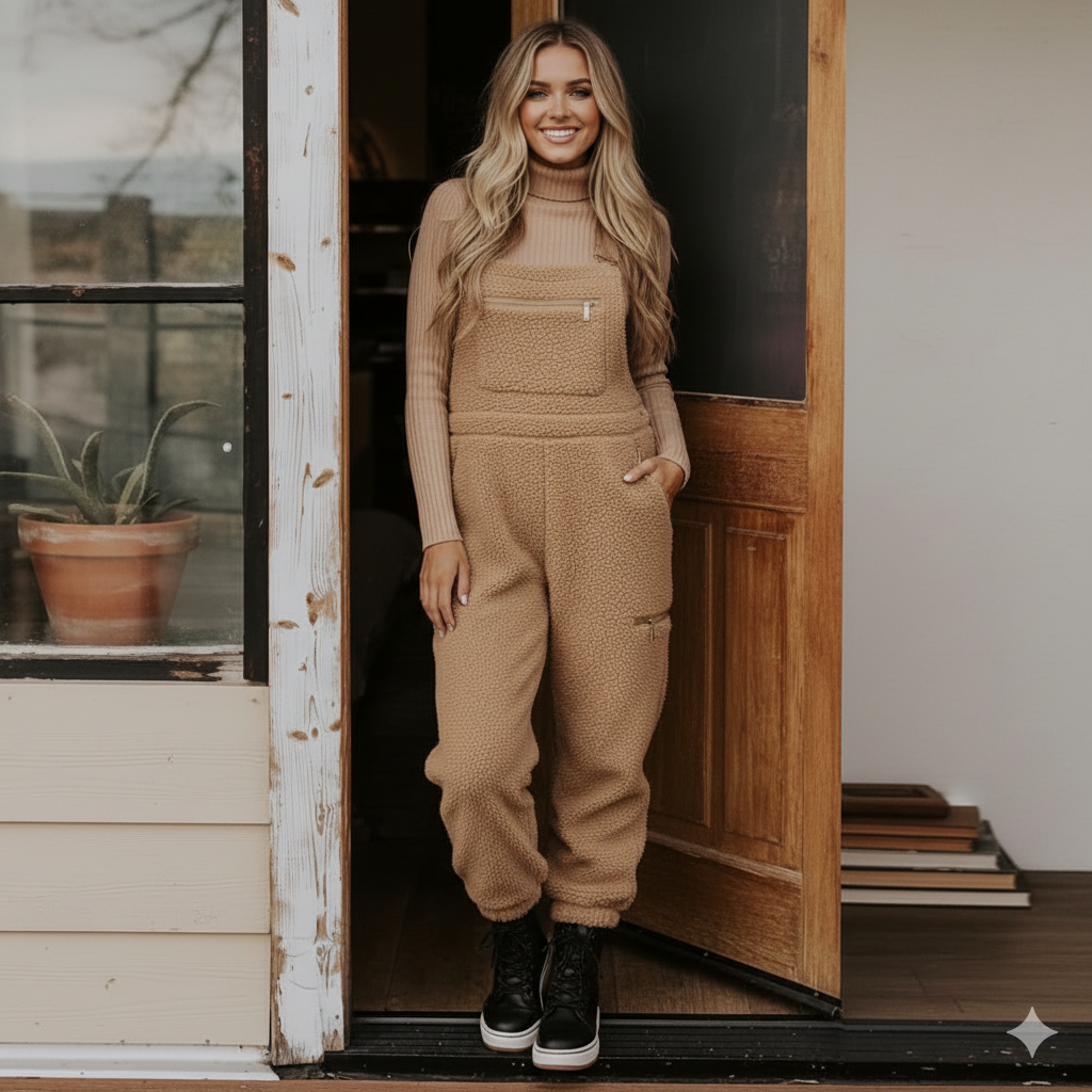 WarmStride Overalls™ — Sentiti invincibile con un comfort morbido e accogliente tutto il giorno