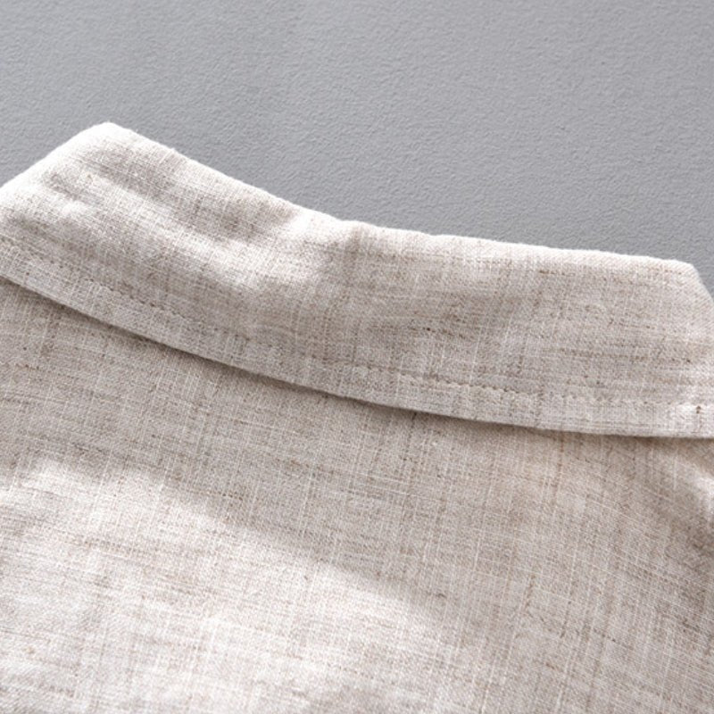 ZephyrLoom — Feel Fresh and Unstoppable with Every Breath of Feather-Light Linen