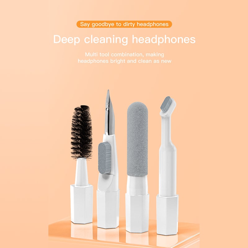 TurboClean™ — Bekjemp smuss og gjenoppliv teknologien din til full kraft