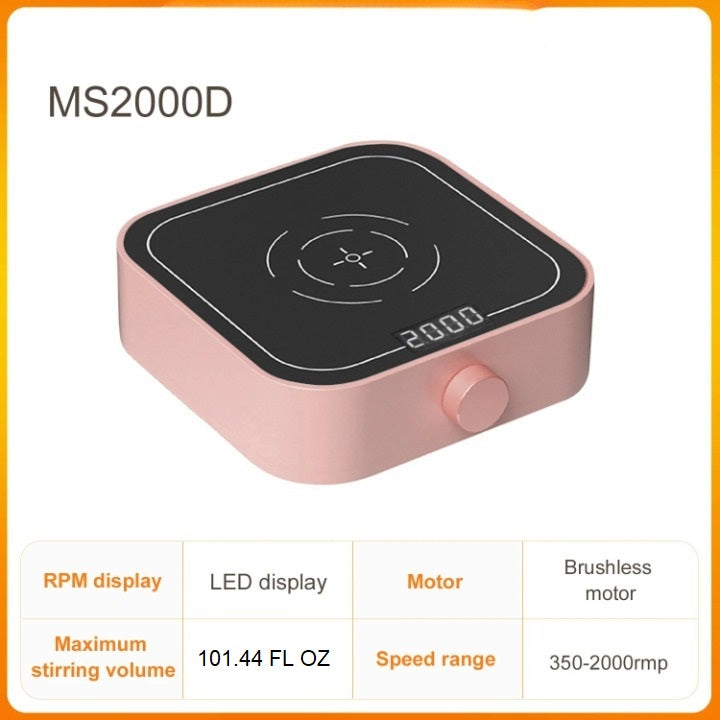 Mini Magnetic Stirrer 35$ TODAY ONLY