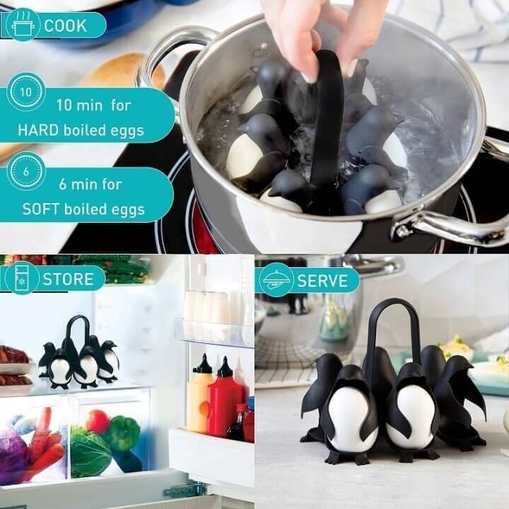 Penguin Egg Boiler 7$ TODAY ONLY