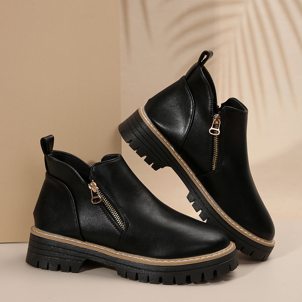 Velyra — Women’s Orthopedic Ankle Boots for Pain Relief and Support
