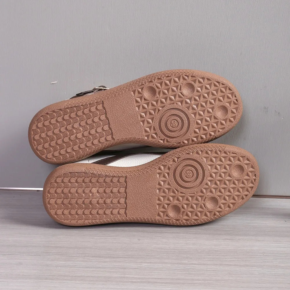 Kairo — Γυναικεία Casual Sneakers με Vintage Εμπνευση και Άνετη Εφαρμογή