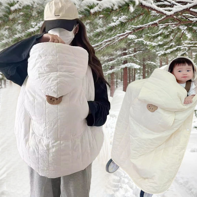 BabyWrap Fortress™ — Shield Your Little One in Unstoppable Warmth and Calm