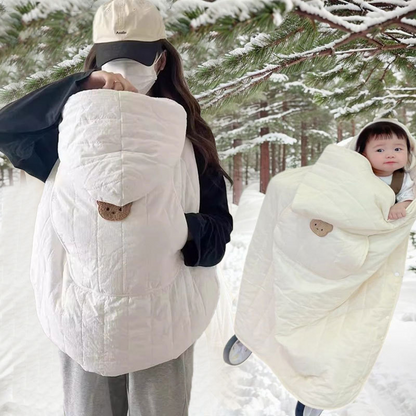 BabyWrap Fortress™ — Shield Your Little One in Unstoppable Warmth and Calm