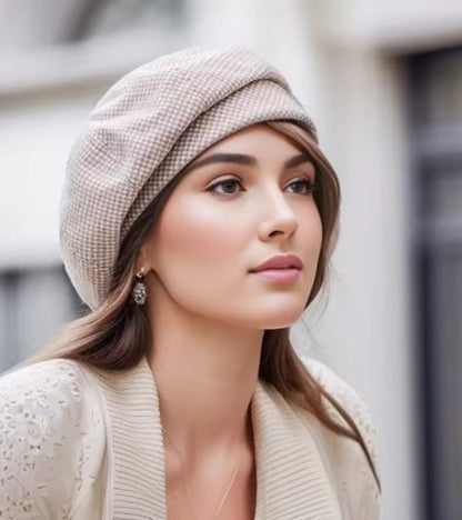 LuxeVera™ Chic Cap — Unleash Instant Elegance and Confidence That Owns Every Room