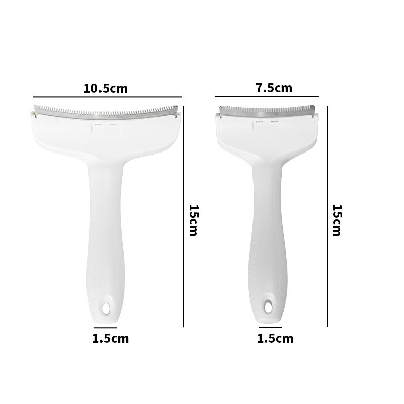 FurMaster Pro™ — Bekjemp kjæledyrshår-kaos med enkel, smertefri stell