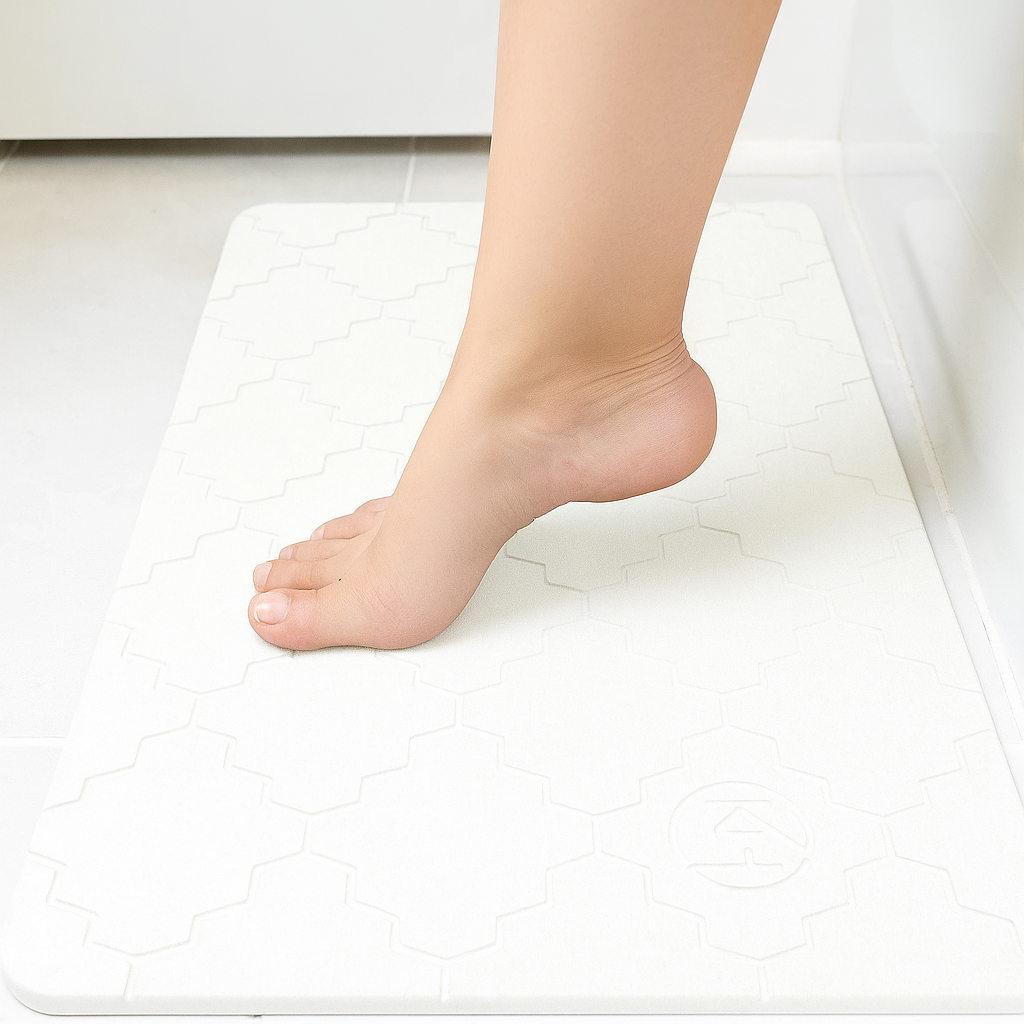 Ultrashield™ Stone Mat — Vertreibe Feuchtigkeit sofort für ein frisches, sicheres Zuhause jeden Tag
