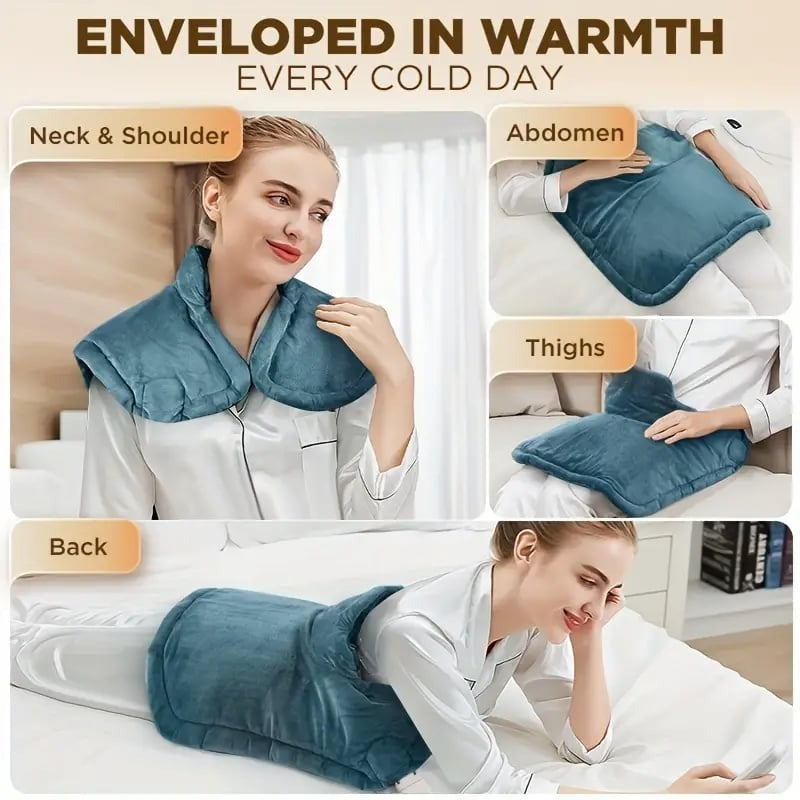 Heating Pad 50$ TODAY ONLY