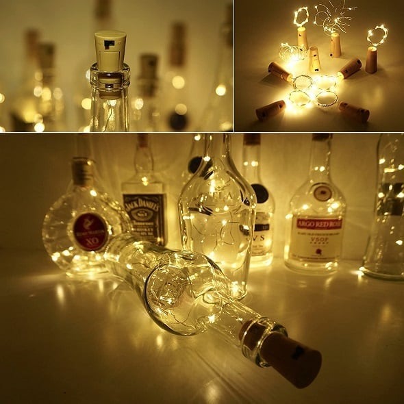 Bottle Lights 5$ TODAY ONLY