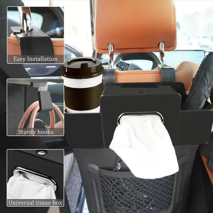 Unbreakable Force™ — Trasforma il Caos della Tua Auto in Calma a Ogni Chilometro