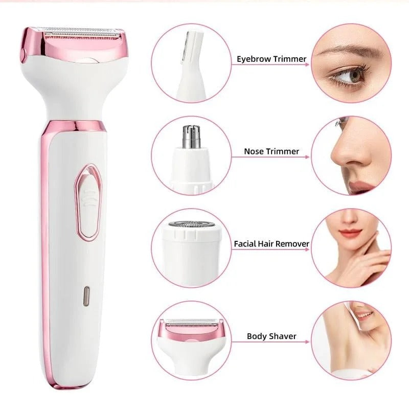 Electric Razor for Women 25$ TODAY ONLY